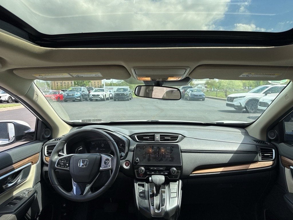 2021 Honda CR-V EX