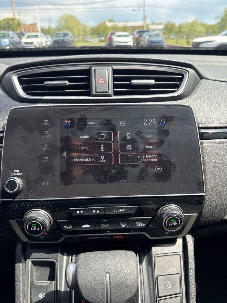 2021 Honda CR-V EX