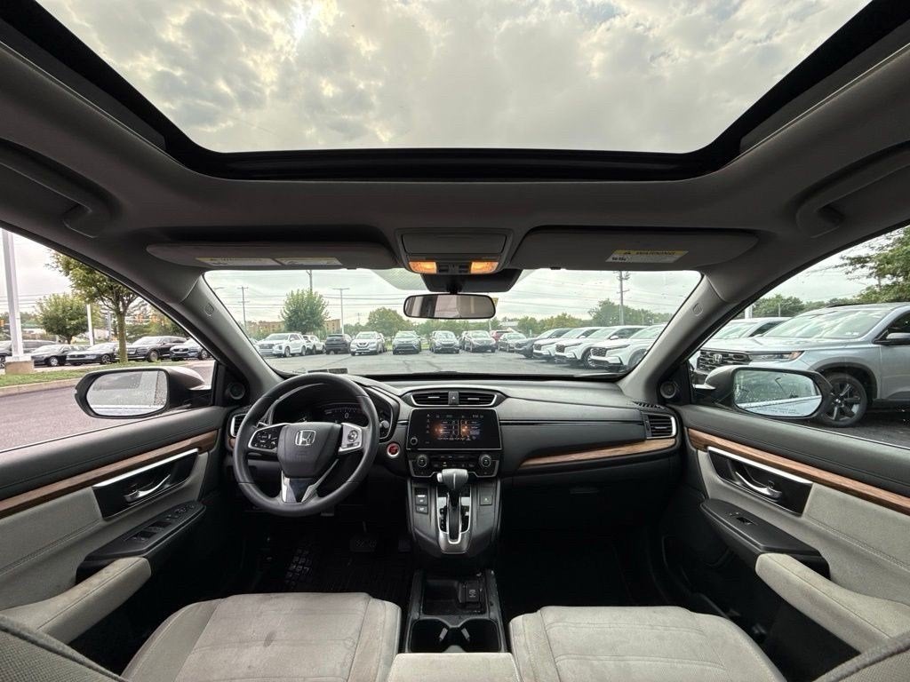 2019 Honda CR-V EX