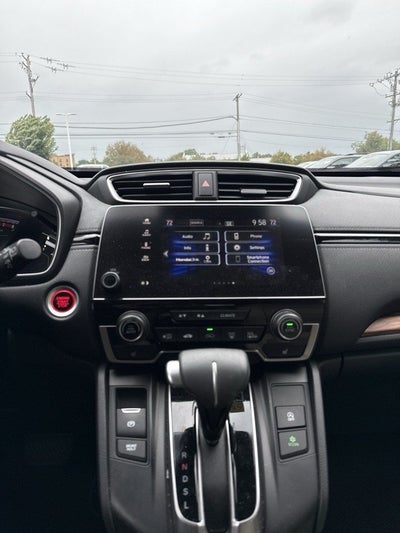 2020 Honda CR-V EX