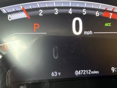 2020 Honda CR-V EX