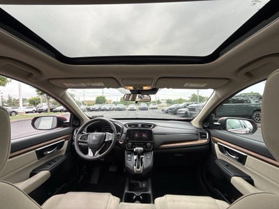2018 Honda CR-V EX