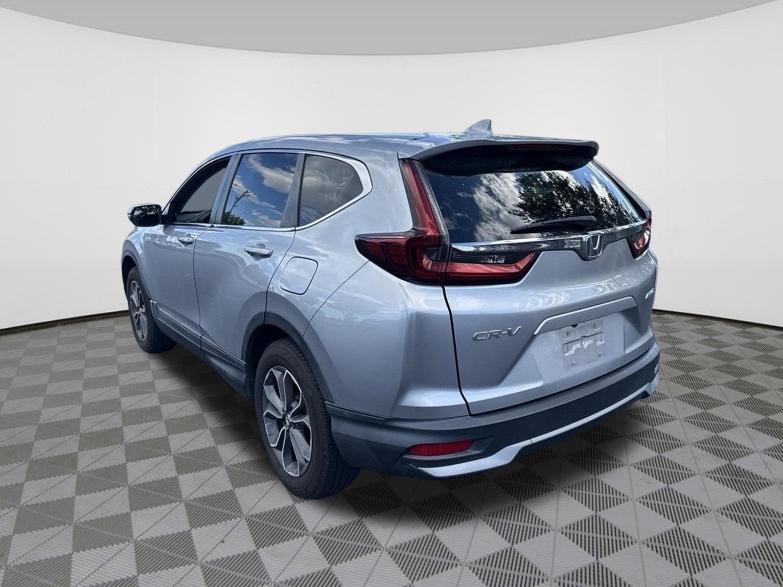 2020 Honda CR-V EX