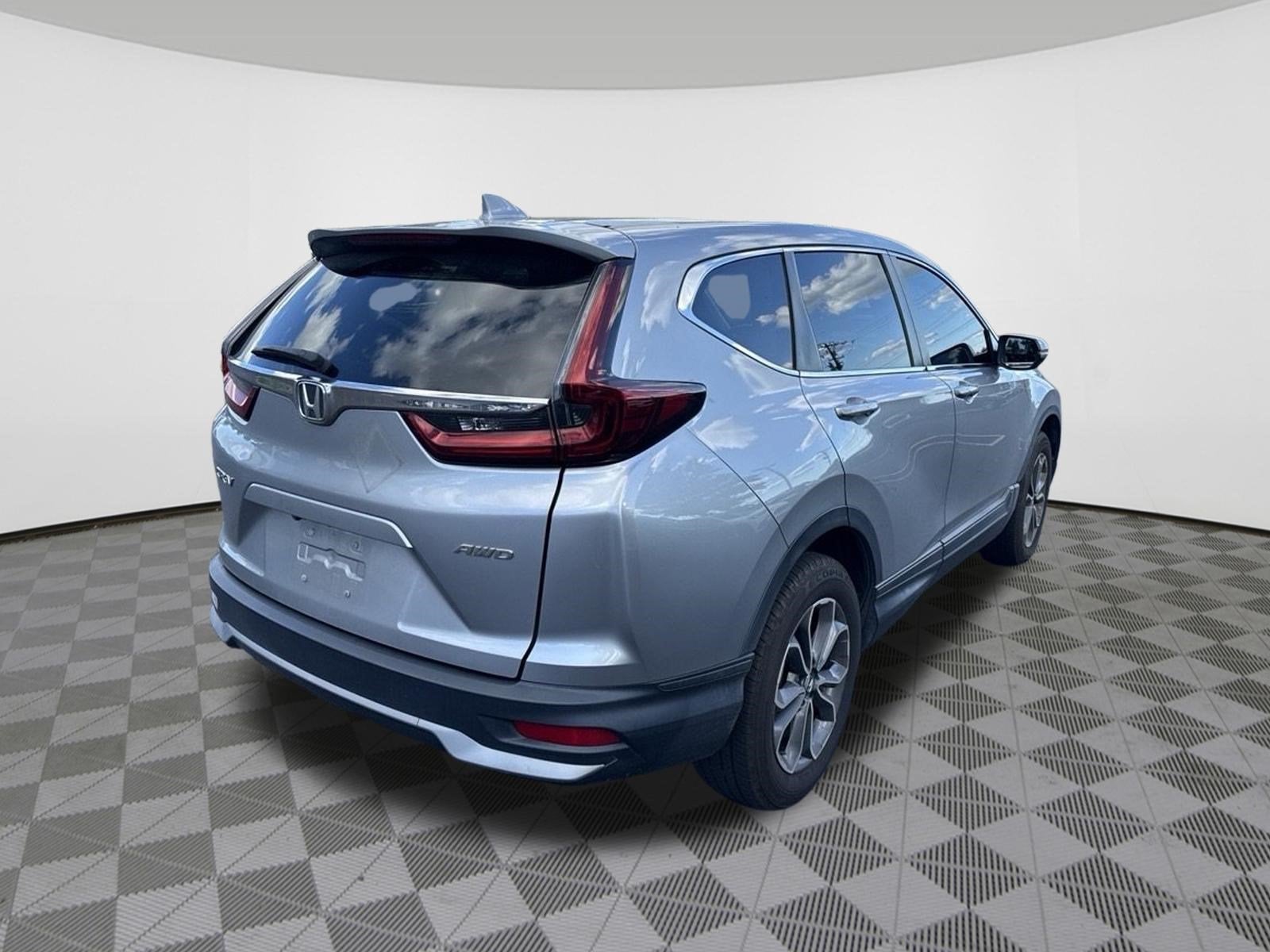 2020 Honda CR-V EX