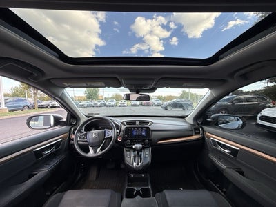 2020 Honda CR-V EX