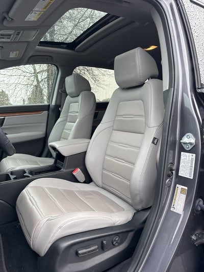 2021 Honda CR-V EX-L