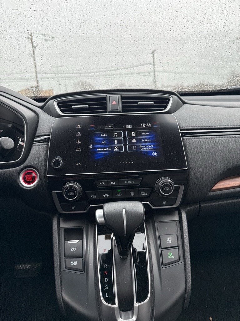 2021 Honda CR-V EX-L