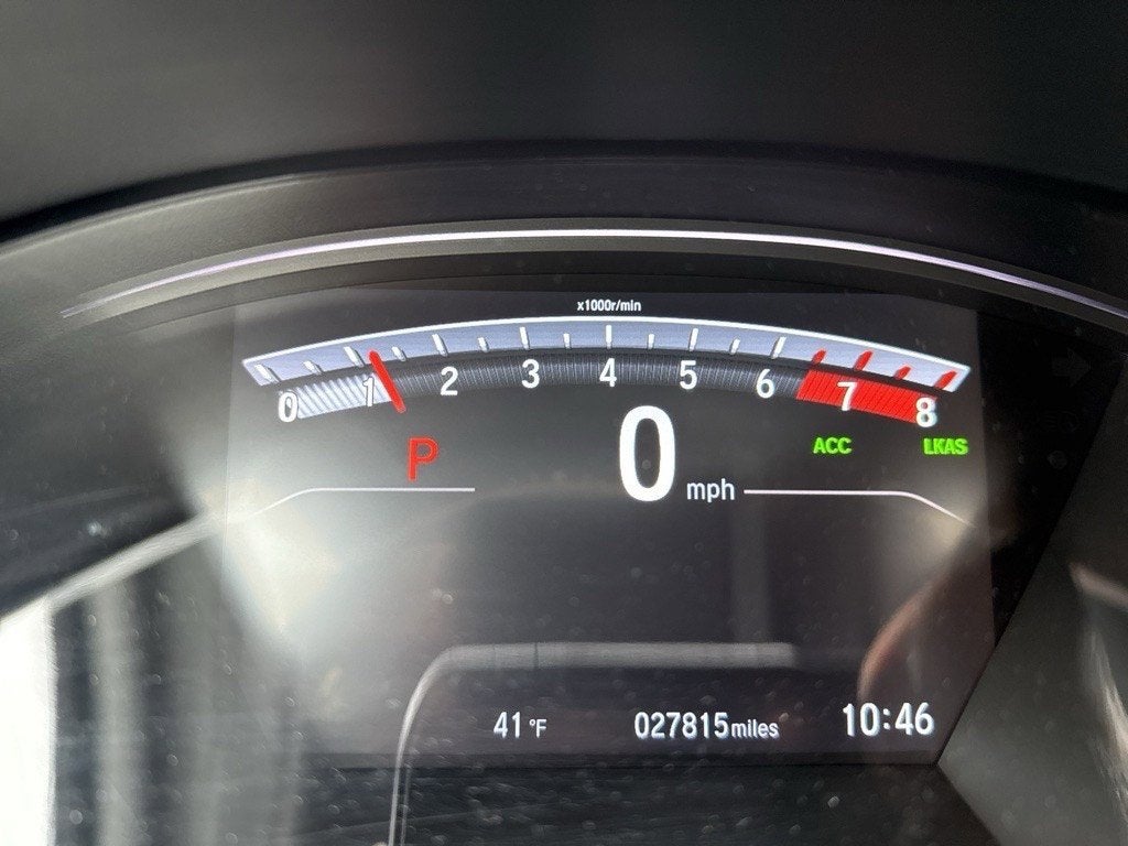 2021 Honda CR-V EX-L