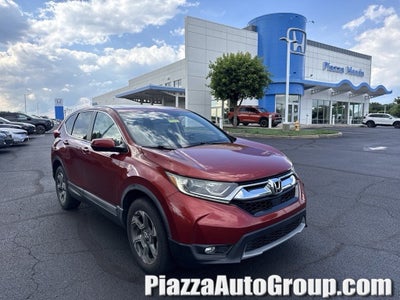2017 Honda CR-V EX-L