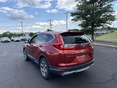 2017 Honda CR-V EX-L