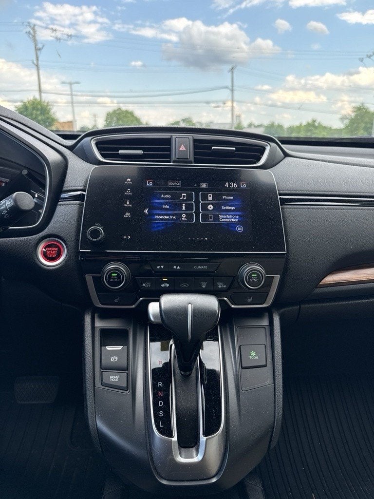 2017 Honda CR-V EX-L
