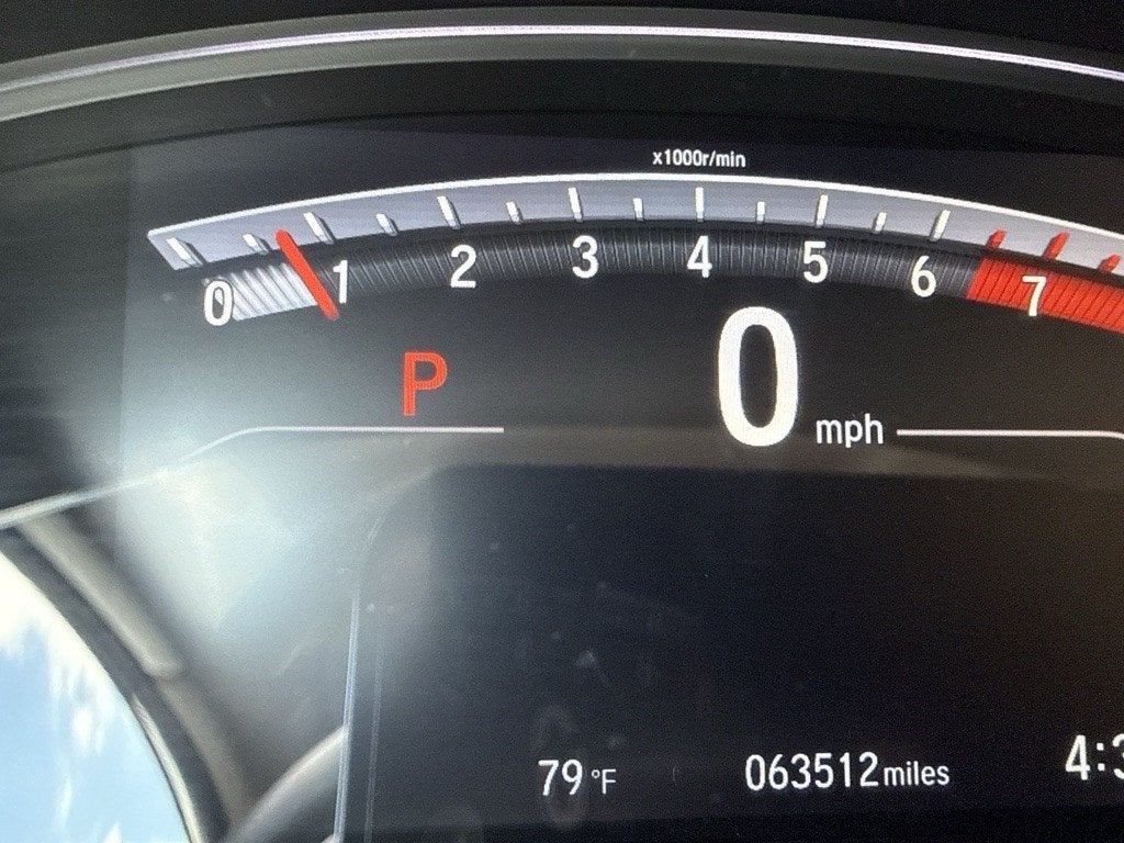 2017 Honda CR-V EX-L