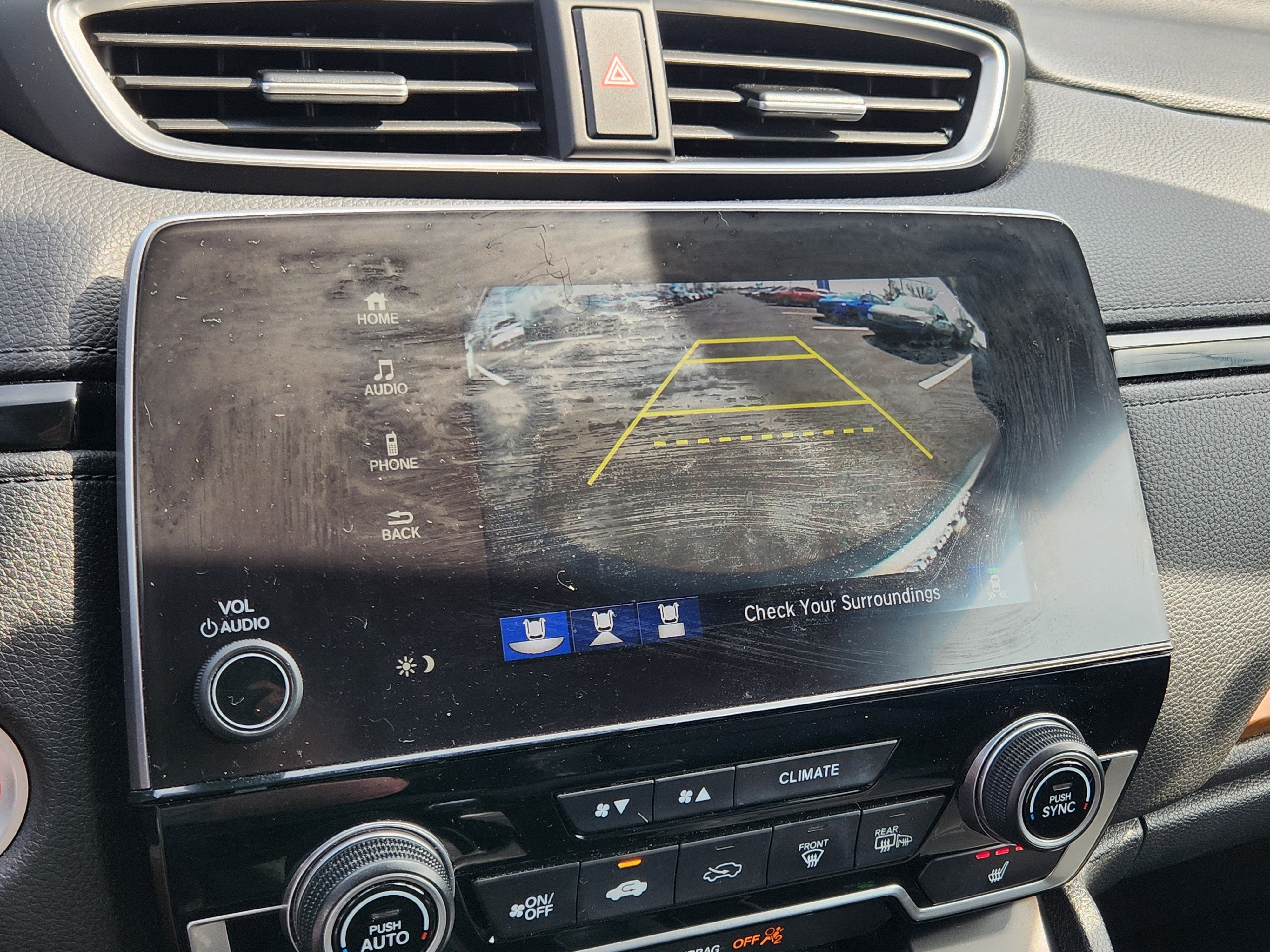 2017 Honda CR-V EX-L