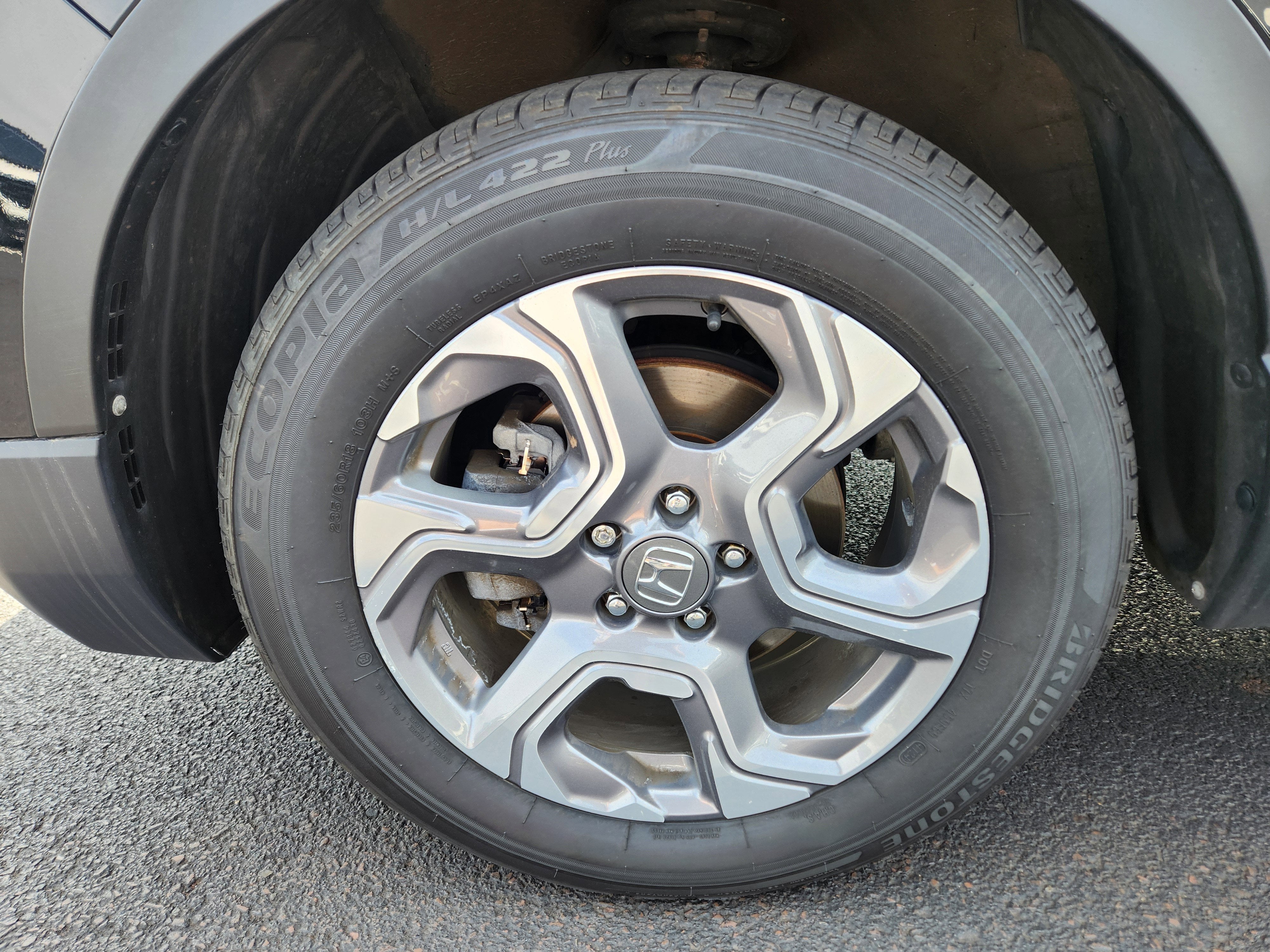 2017 Honda CR-V EX-L