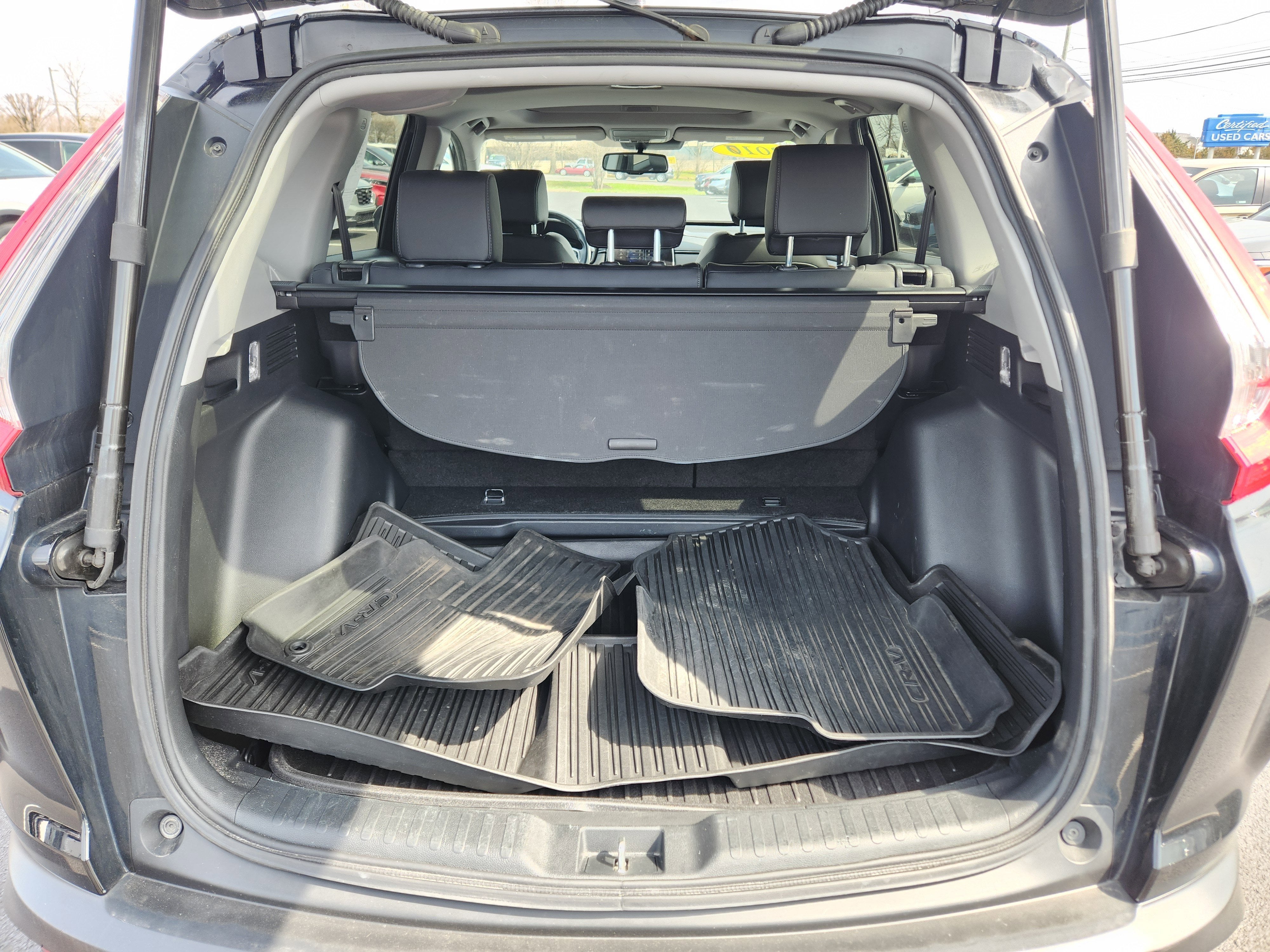 2017 Honda CR-V EX-L