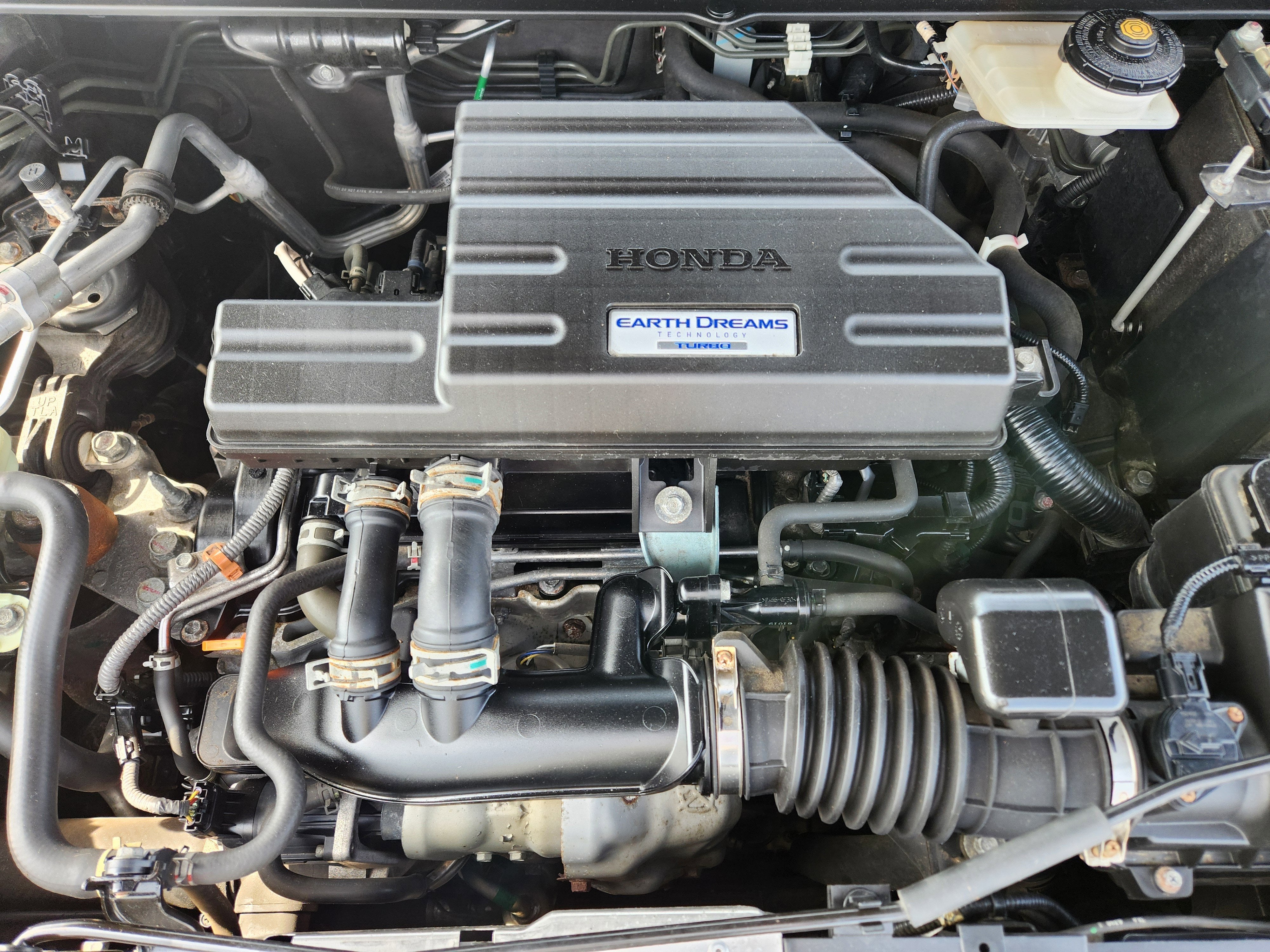 2017 Honda CR-V EX-L