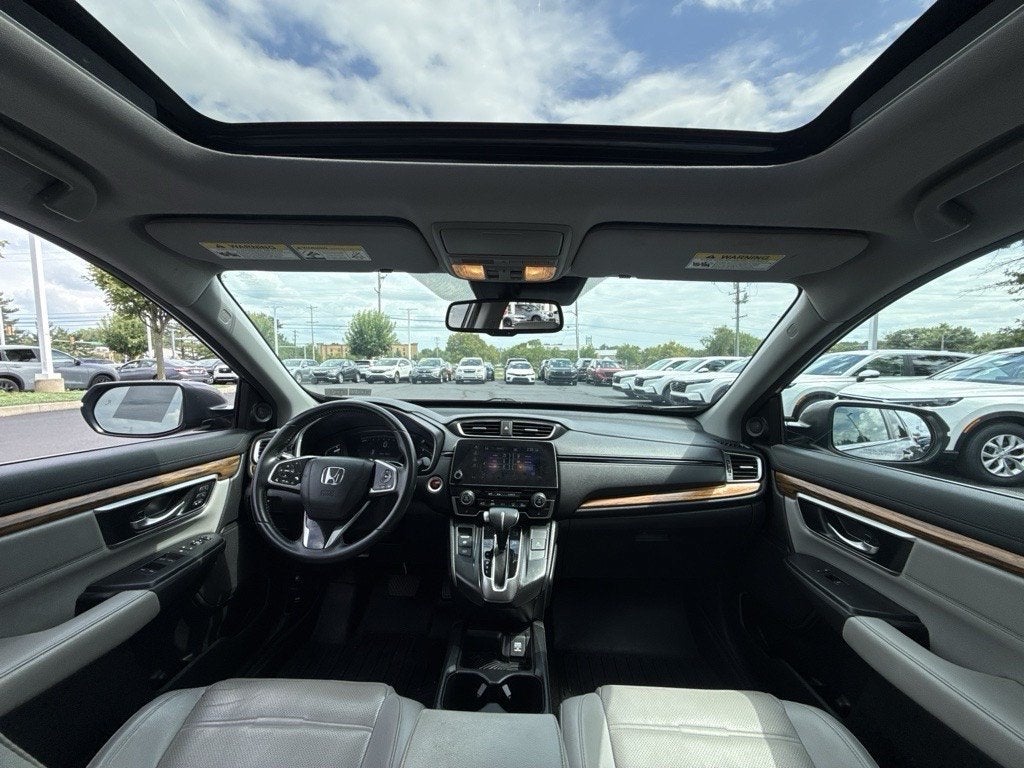 2018 Honda CR-V EX-L