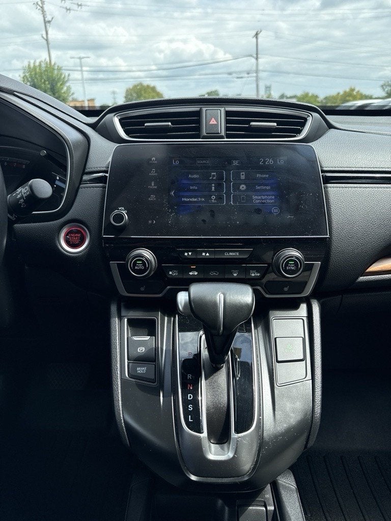 2018 Honda CR-V EX-L