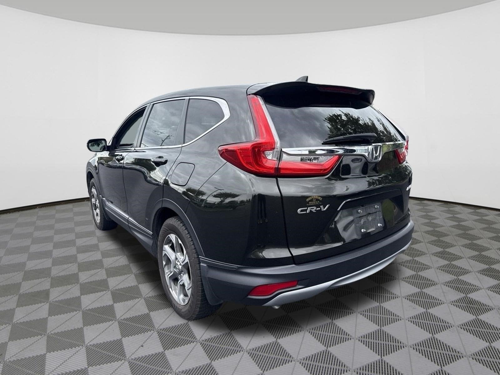 2019 Honda CR-V EX-L