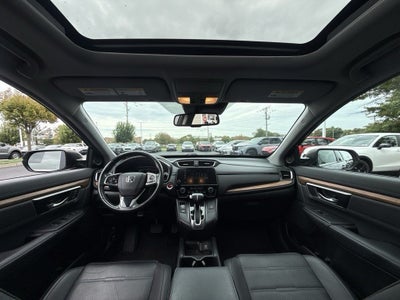 2019 Honda CR-V EX-L