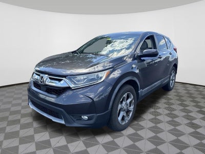 2017 Honda CR-V EX-L