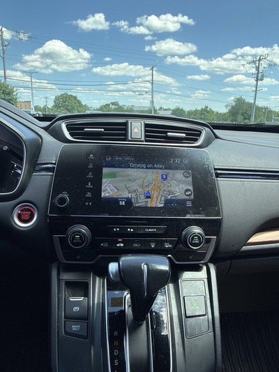 2017 Honda CR-V EX-L