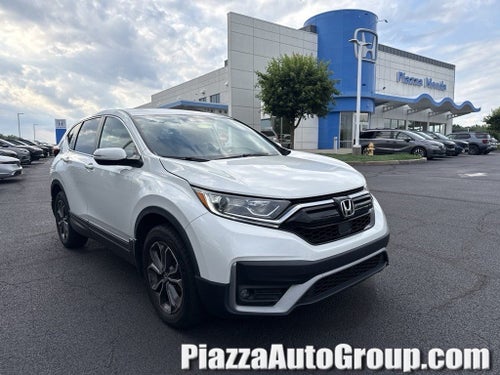 2021 Honda CR-V EX-L