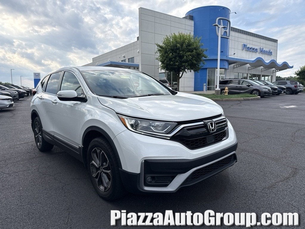 2021 Honda CR-V EX-L