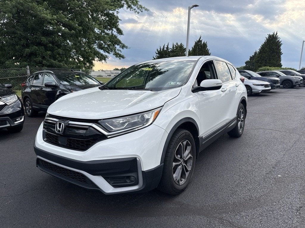 2021 Honda CR-V EX-L