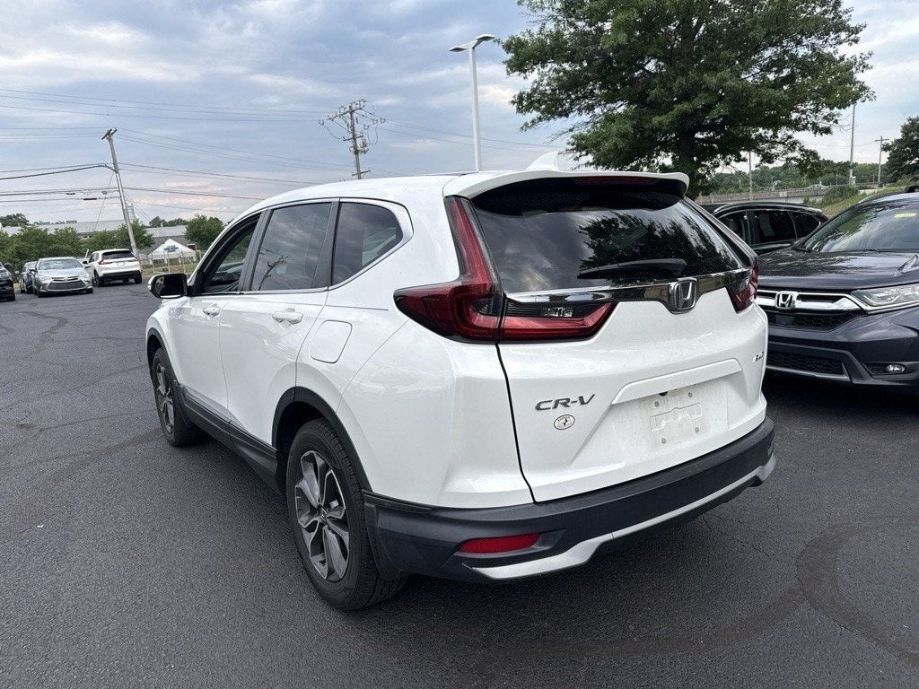 2021 Honda CR-V EX-L