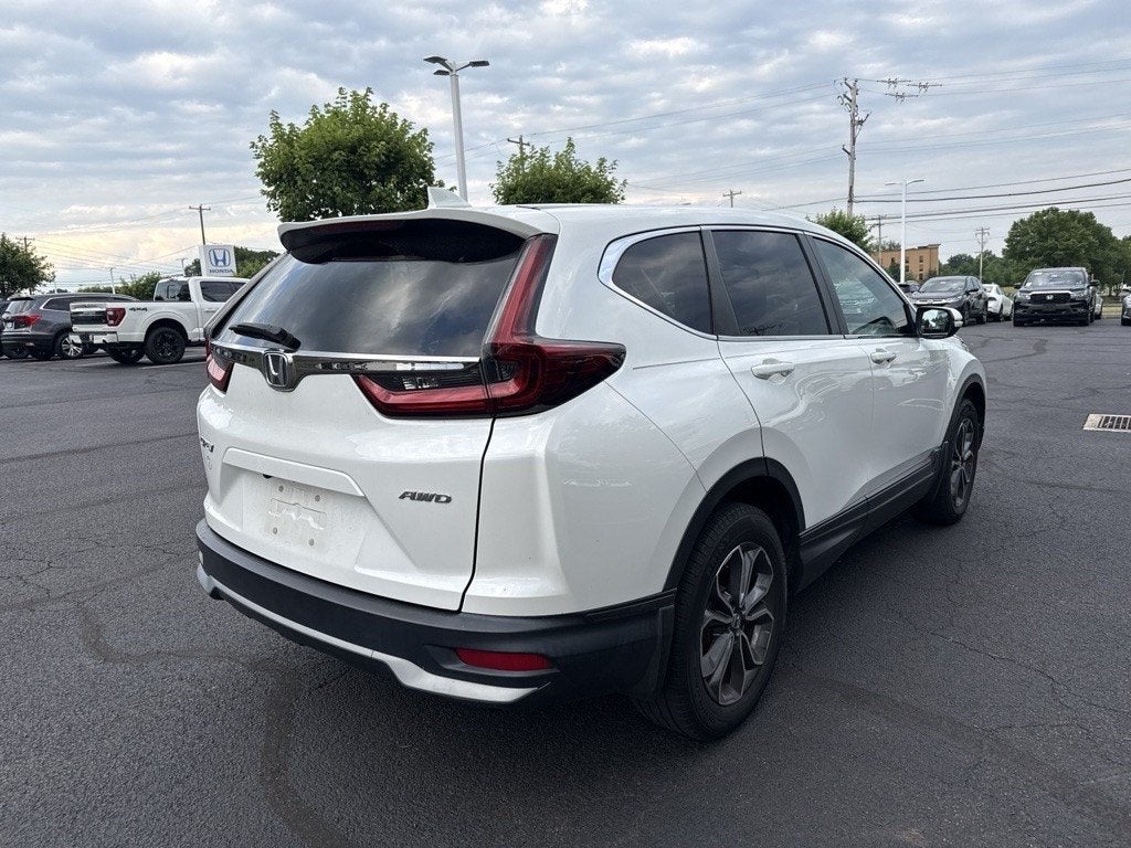 2021 Honda CR-V EX-L