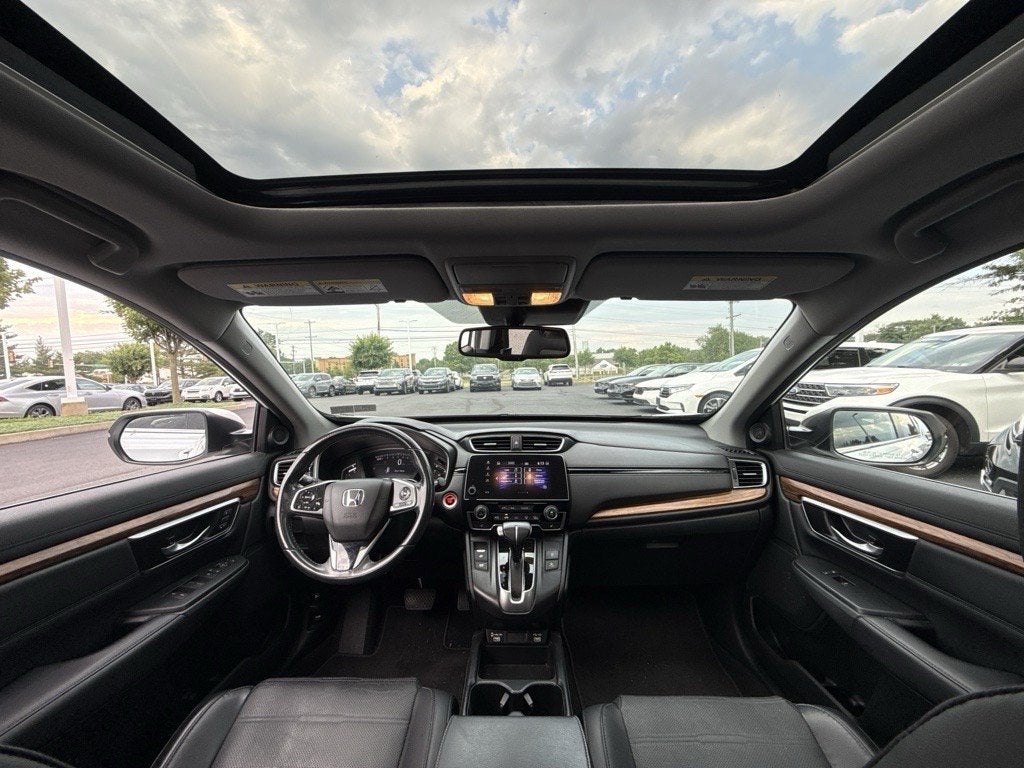 2021 Honda CR-V EX-L