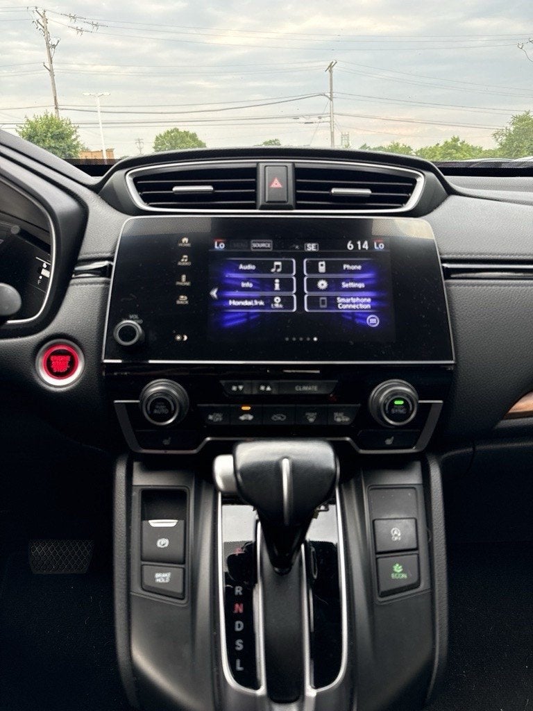 2021 Honda CR-V EX-L