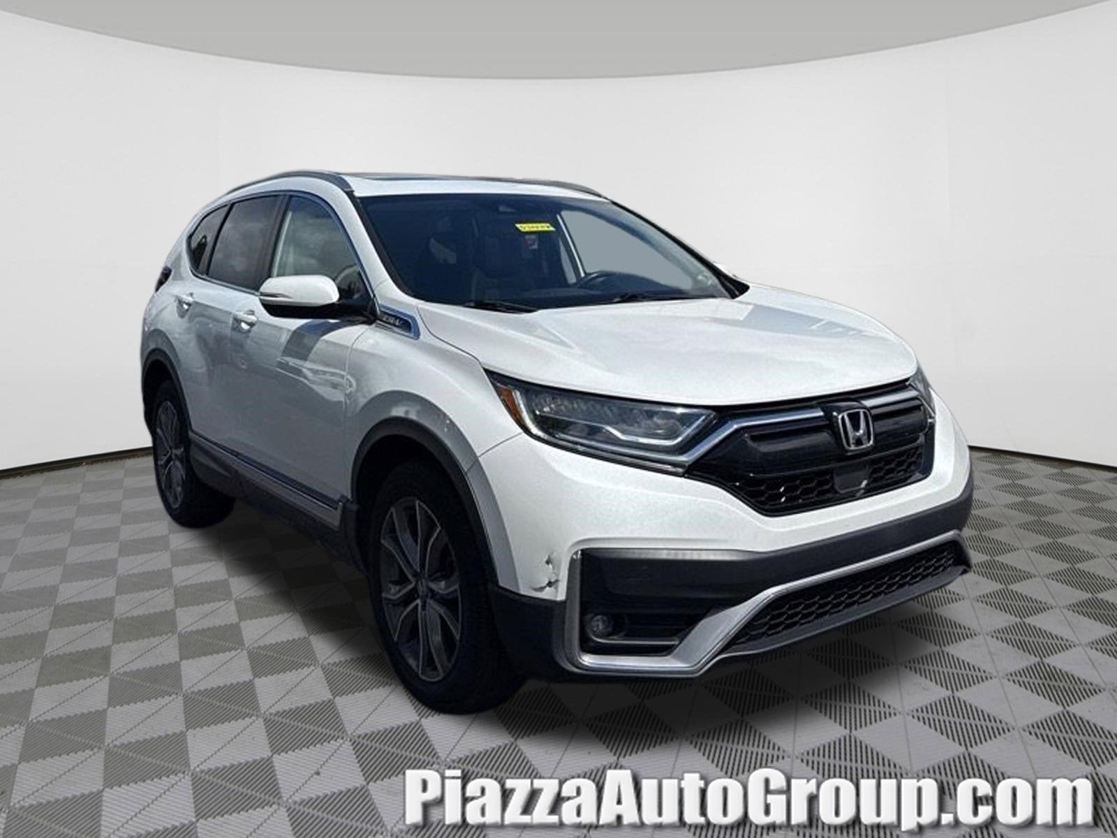 2020 Honda CR-V Touring