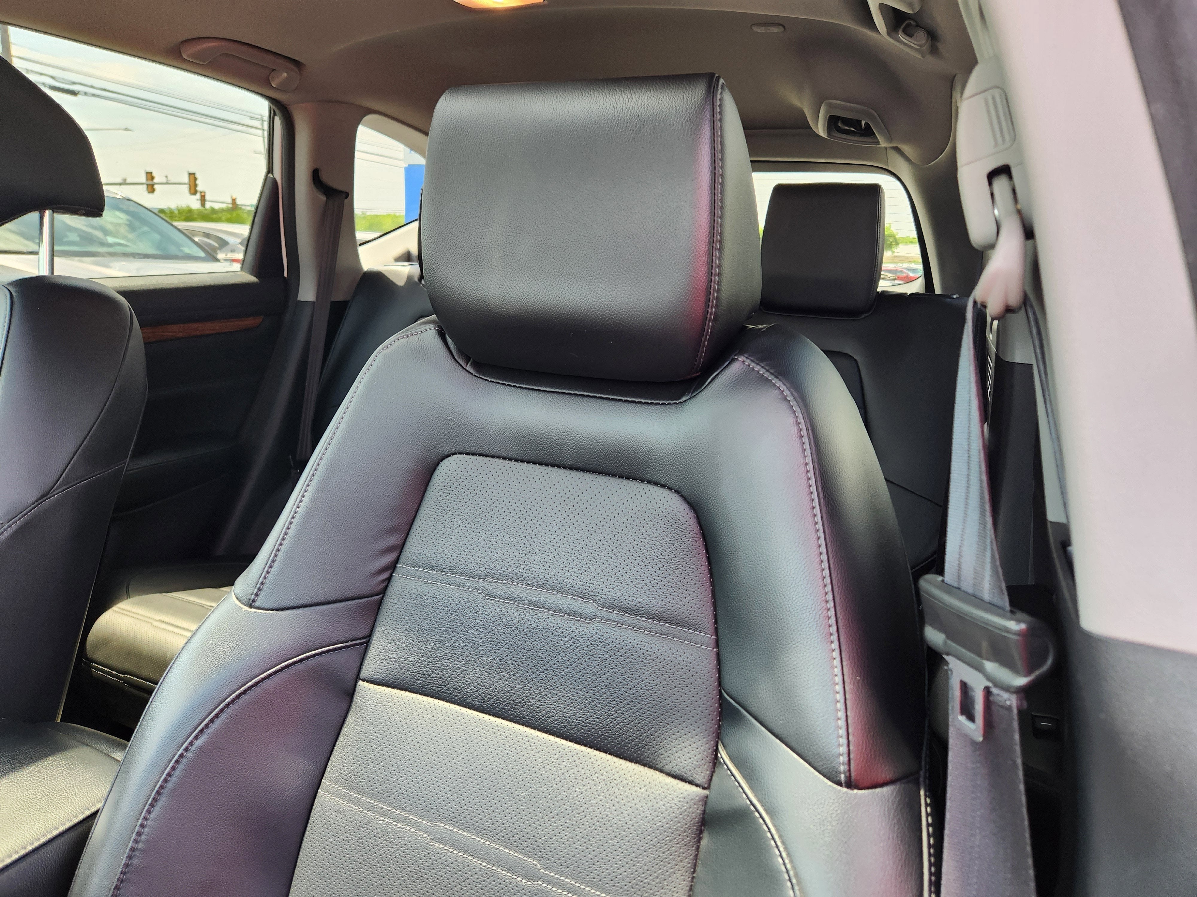 2020 Honda CR-V Touring