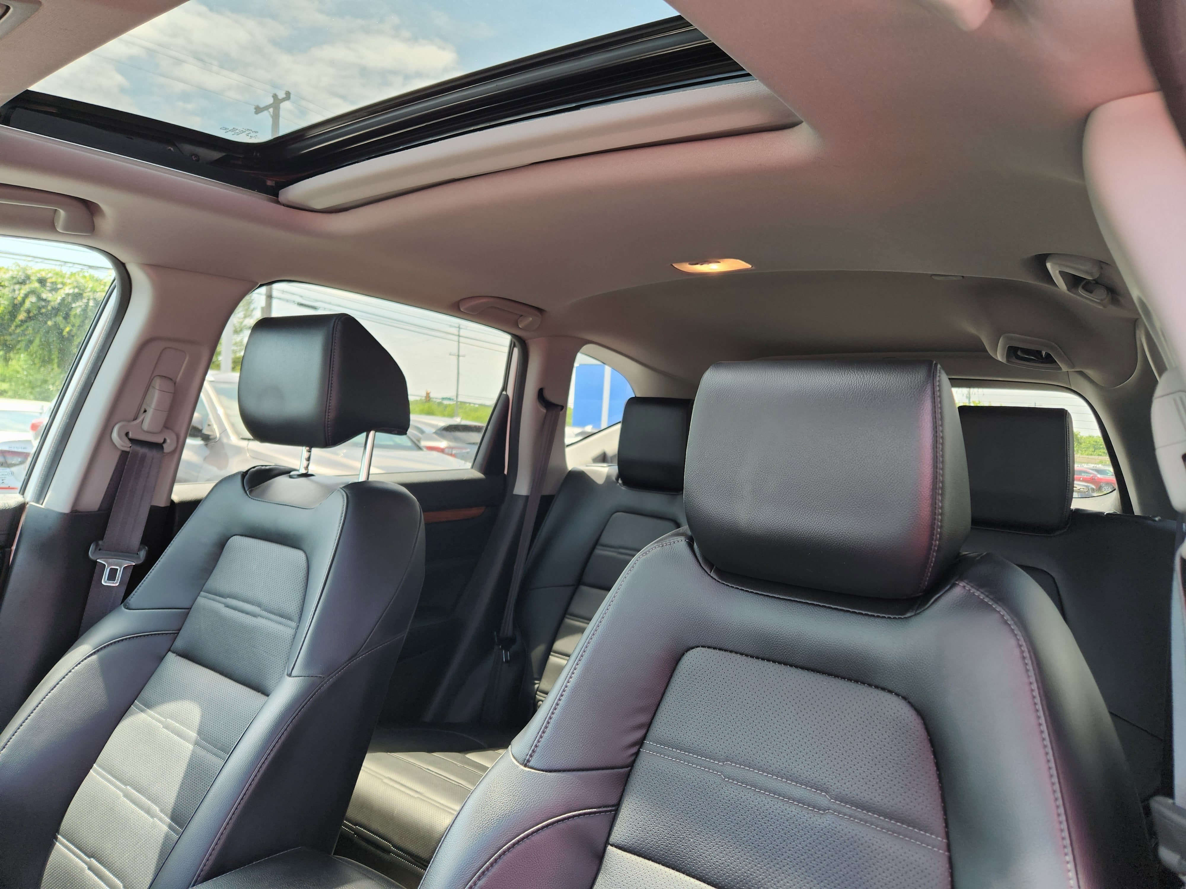 2020 Honda CR-V Touring