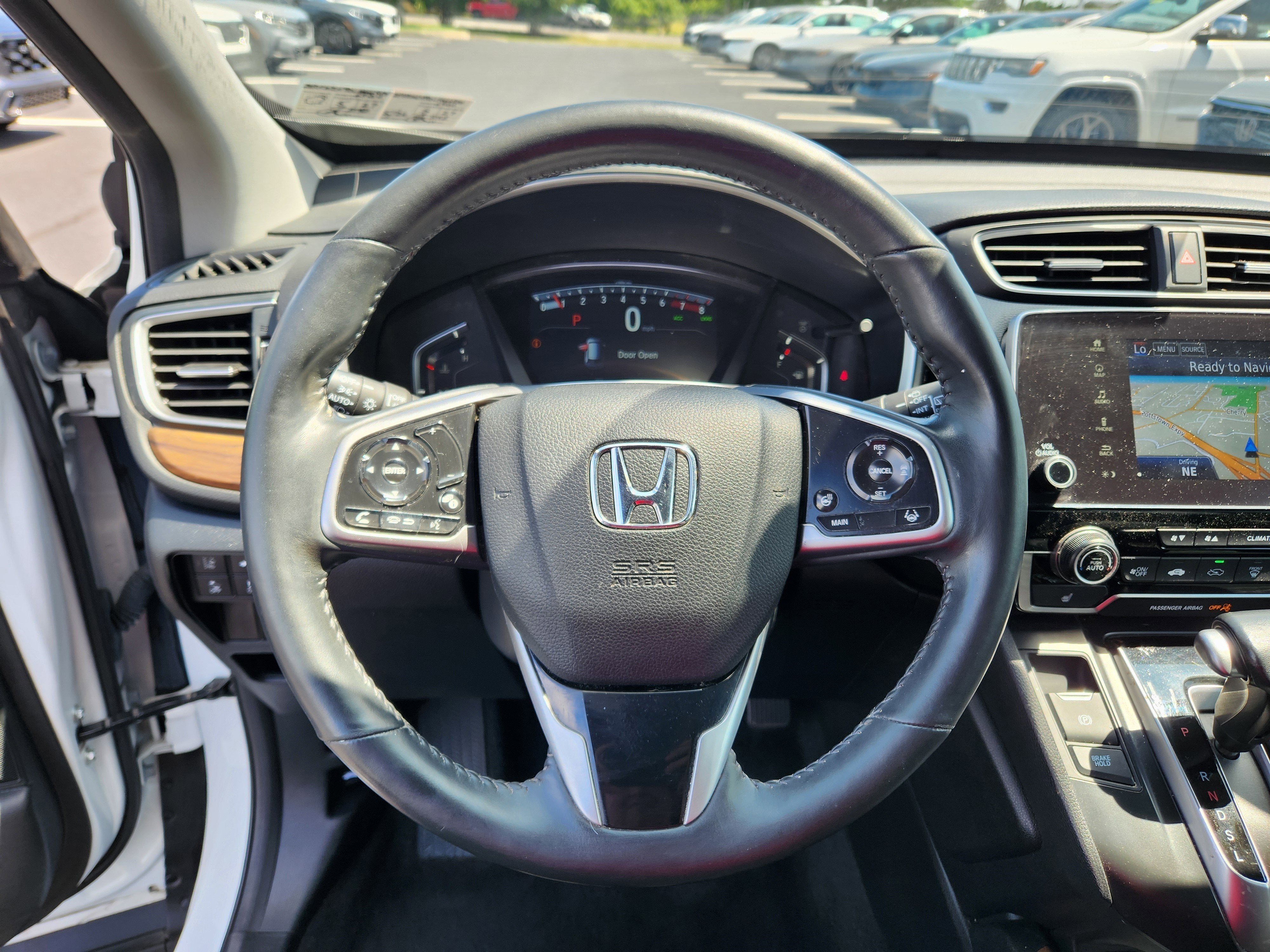 2020 Honda CR-V Touring