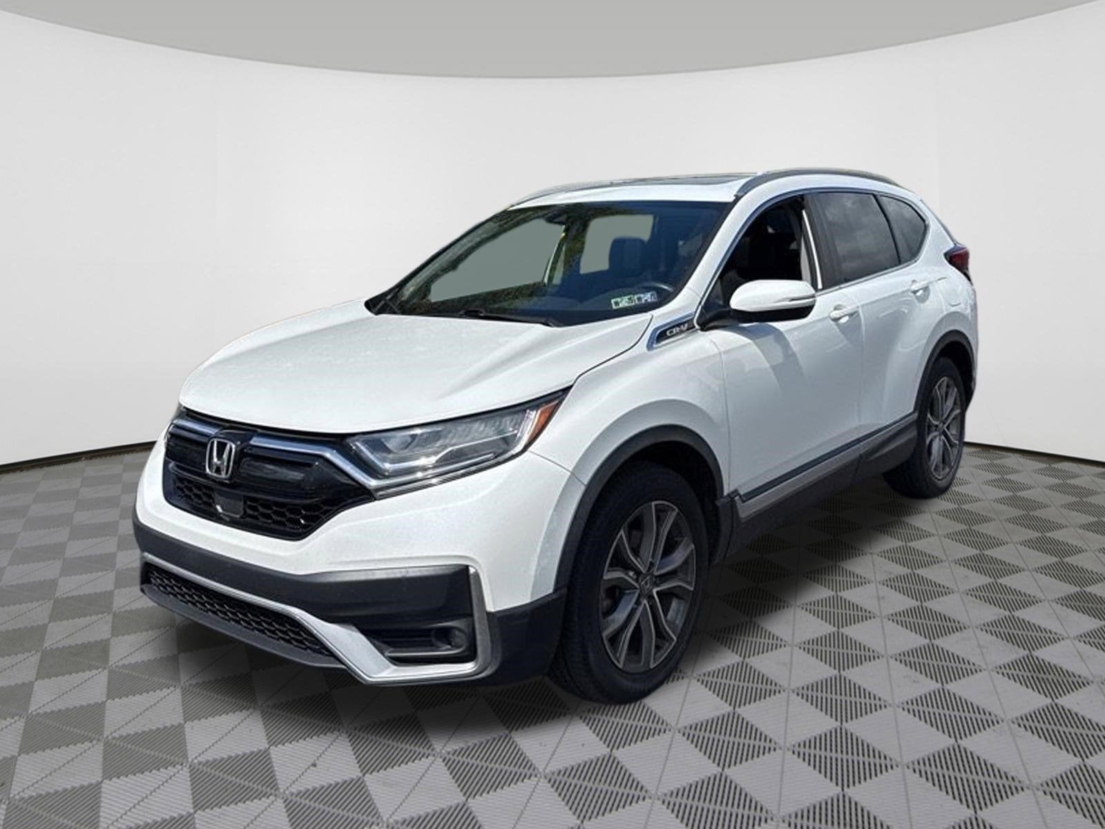2020 Honda CR-V Touring