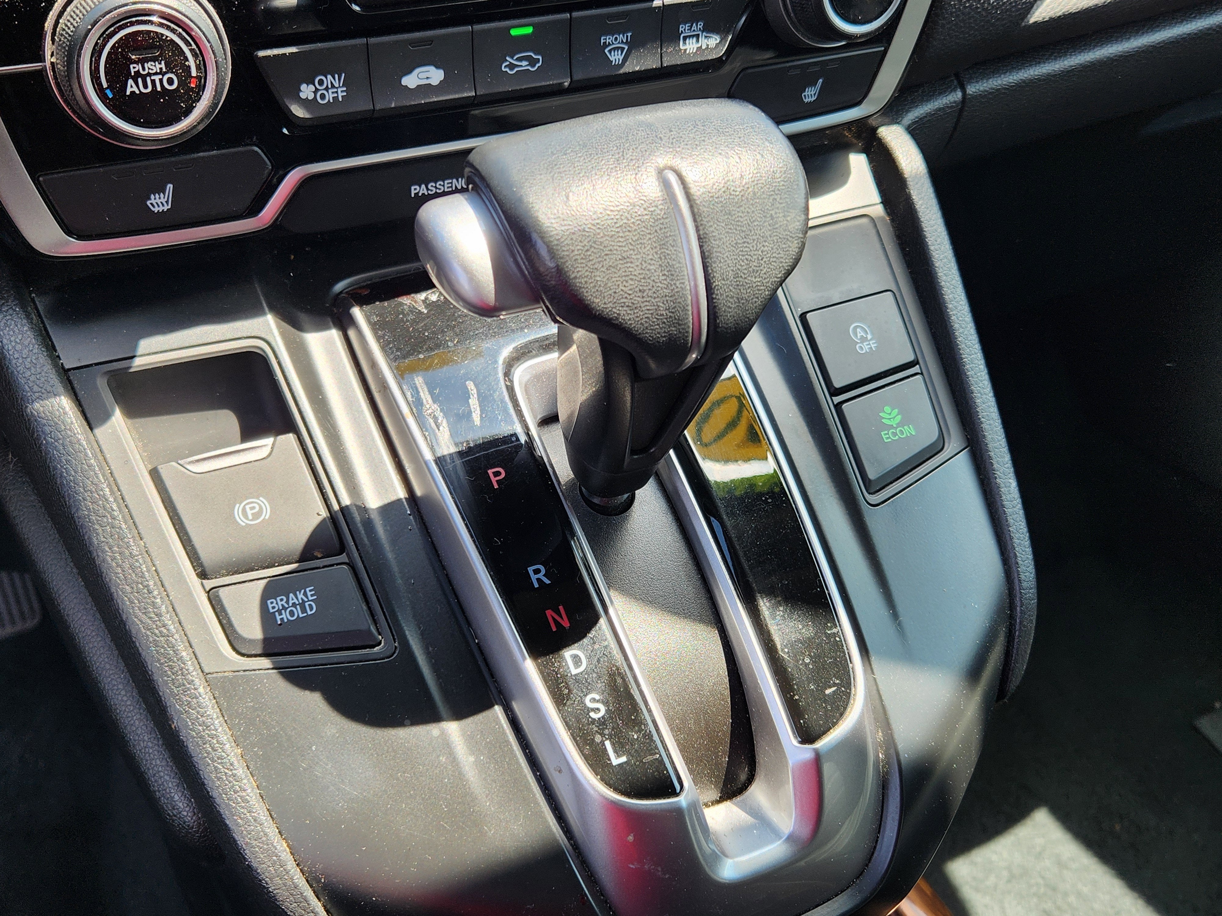 2020 Honda CR-V Touring