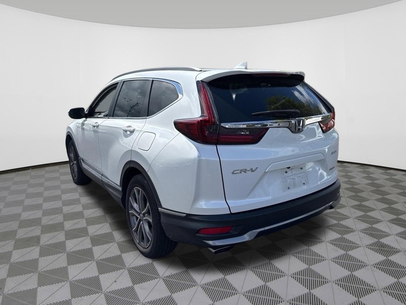 2020 Honda CR-V Touring