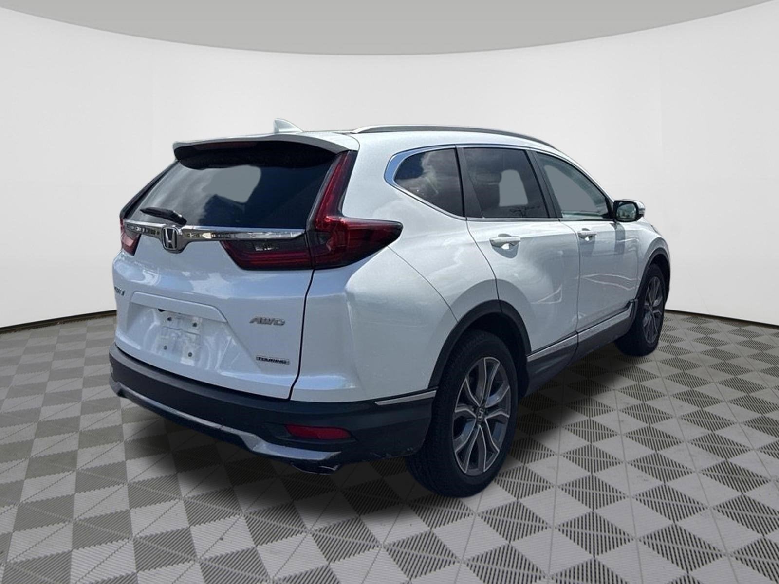 2020 Honda CR-V Touring