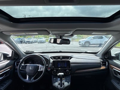 2020 Honda CR-V Touring