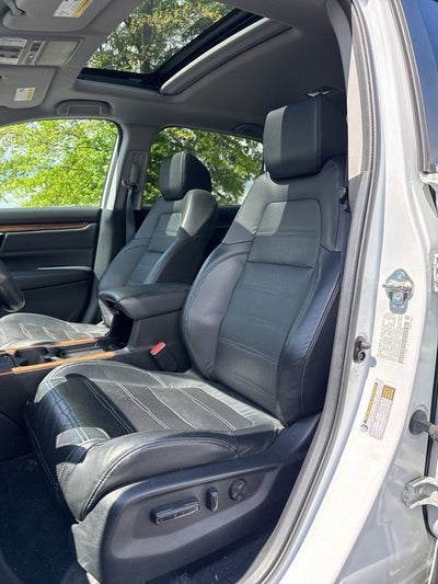 2020 Honda CR-V Touring