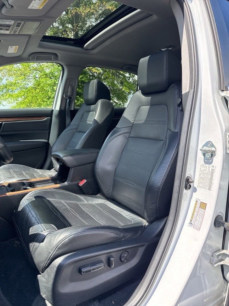 2020 Honda CR-V Touring