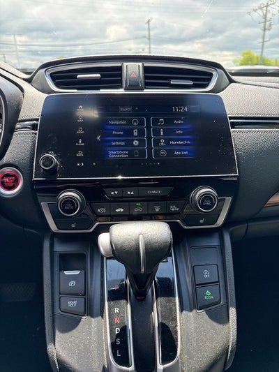 2020 Honda CR-V Touring