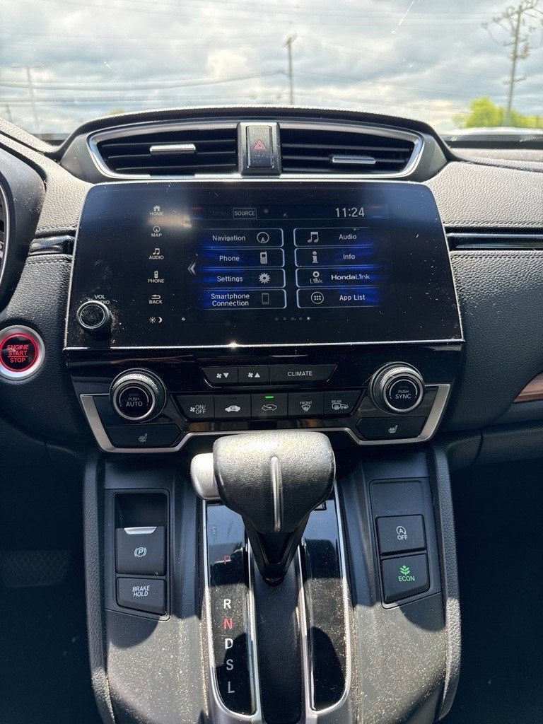2020 Honda CR-V Touring
