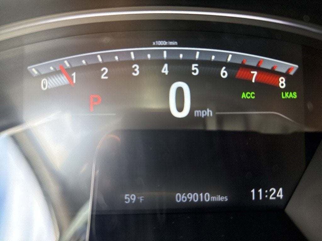 2020 Honda CR-V Touring