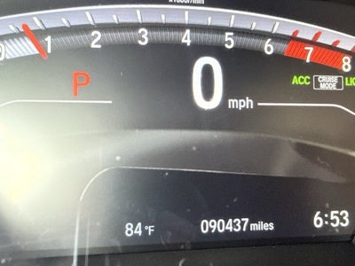 2017 Honda CR-V Touring
