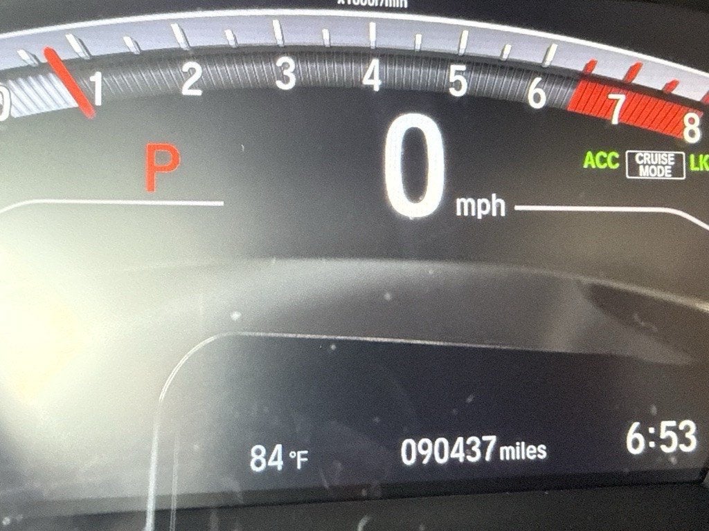 2017 Honda CR-V Touring