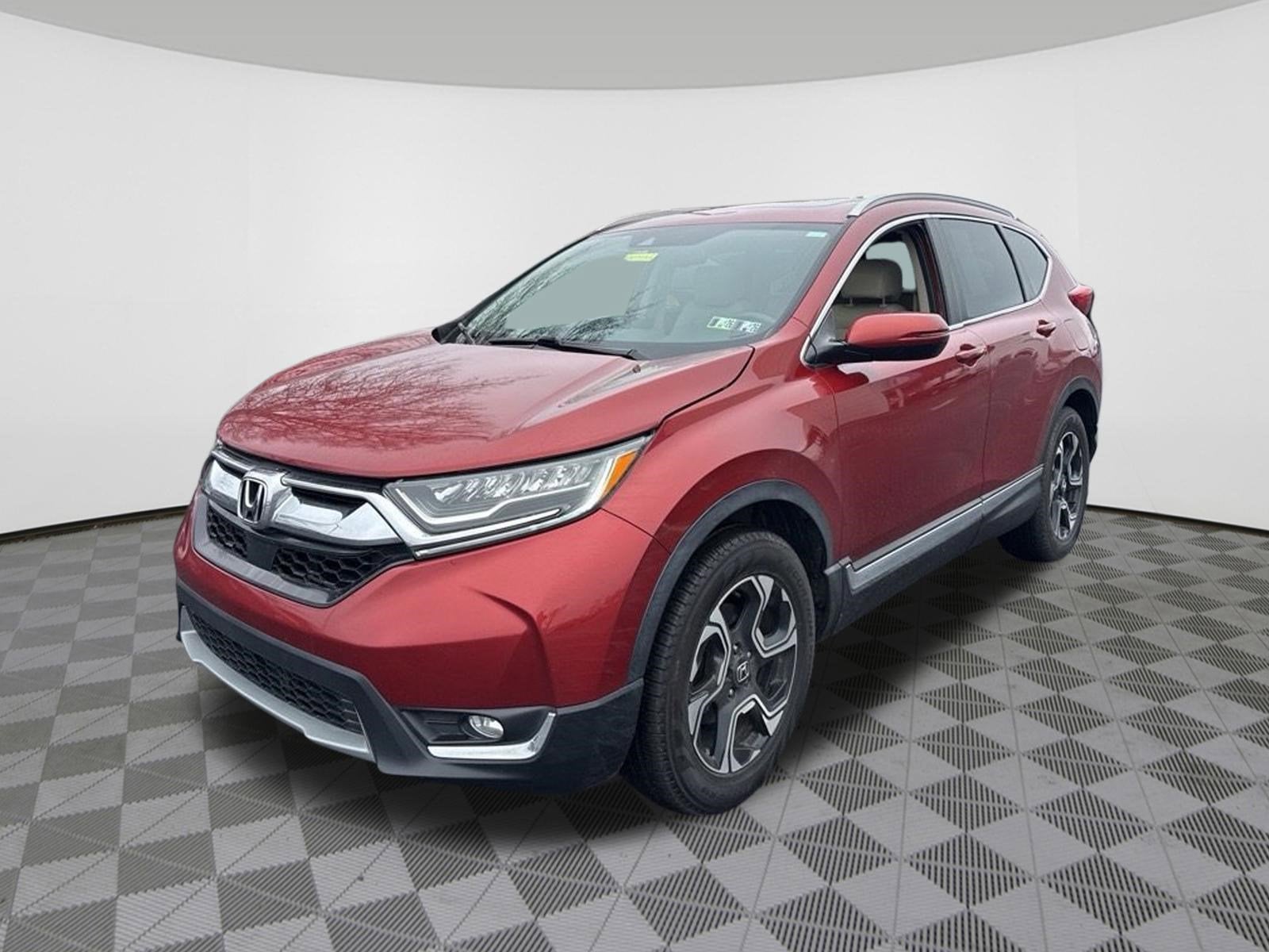 2017 Honda CR-V Touring